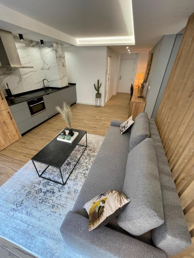 Agata10-4I Apartment Alicante Exterior photo